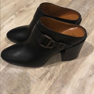 Aquatalia Leather Mule